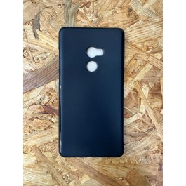 Capa de Silicone Preta Xiaomi Mi Mix 2 / Xiaomi MDE5