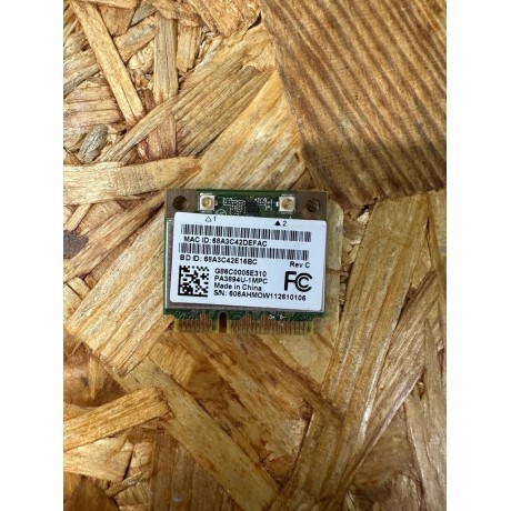 Placa Wireless Toshiba Tecra R850-11R Recondicionado Ref: G86C0005E310