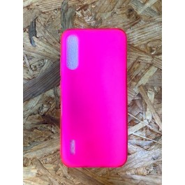 Capa de Silicone Rosa Choque Xiaomi Mi A3 / Xiaomi M1906F9SH