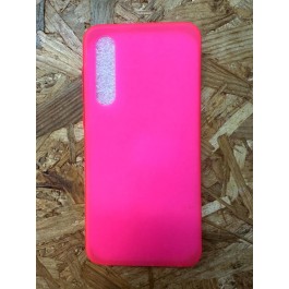 Capa de Silicone Rosa Choque Xiaomi Mi 9 SE / Xiaomi M1903F2G