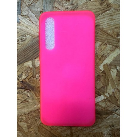 Capa de Silicone Rosa Choque Xiaomi Mi 9 SE / Xiaomi M1903F2G