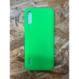 Capa de Silicone Verde Xiaomi Mi A3 / Xiaomi M1906F9SH