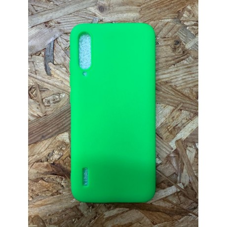 Capa de Silicone Verde Xiaomi Mi A3 / Xiaomi M1906F9SH