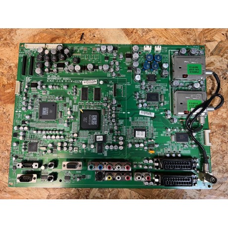 Motherboard TV LG 37LC2RR Recondicionado Ref : 68709M0331F