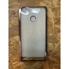Capa de Silicone Castanha Transparente Xiaomi Mi Max / Xiaomi 2016001