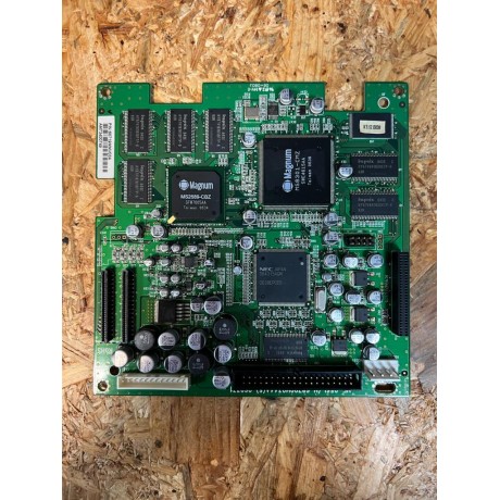 Motherboard do Disco TV LG 37LC2RR Recondicionado Ref : 68709M0344A