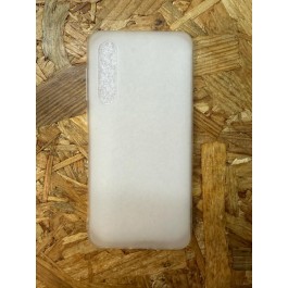 Capa de Silicone Transparente Opaca Xiaomi Mi 9 SE / Xiaomi M1903F2G