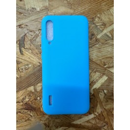 Capa de Silicone Azul Claro Xiaomi Mi A3 / Xiaomi M1906F9SH