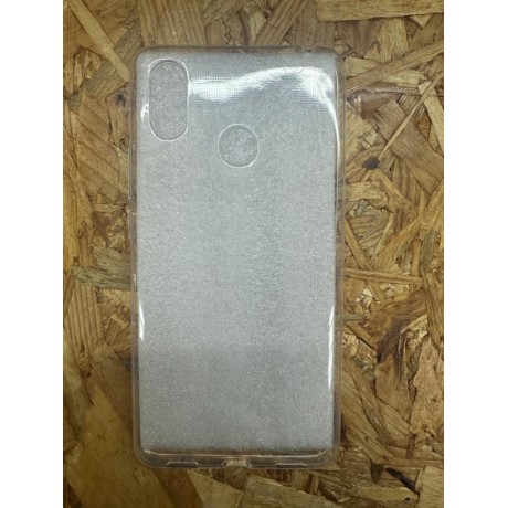 Capa de Silicone Transparente Xiaomi Mi Max 3 / Xiaomi M1804E4A