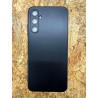 Capa de Silicone Preta Samsung A05S