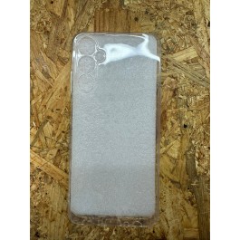 Capa de Silicone Transparente Samsung A05S / Samsung SM-A057S