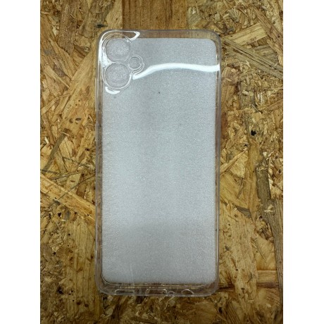 Capa de Silicone Transparente Samsung A05 / Samsung SM-A055F