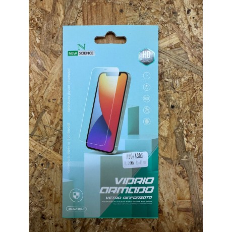 Pelicula de Vidro Simples Samsung A50 / Samsung A30S / Samsung SM-A505F / Samsung SM-A307F