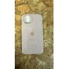 Capa Silicone Apple iPhone 15 Preta