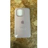 Capa Silicone Apple iPhone 15 Verde Tropa