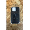 Capa Silicone Apple iPhone 15 Pro Verde