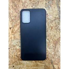 Capa de Silicone Preta TCL 403