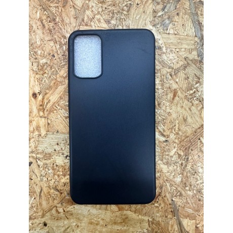 Capa de Silicone Preta TCL 403