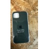 Capa Silicone Apple iPhone 15 Plus Rosa