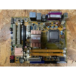 Motherboard Asus P5KPL-CM C/ Processador Intel Core 2 Duo E7300 Recondicionado ( NÃO INCLUI CHAPA DE PROTEÇÃO )