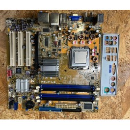 Motherboard Asus P5LP-LE C/ Processador Pentium 4 3.00Ghz Recondicionado