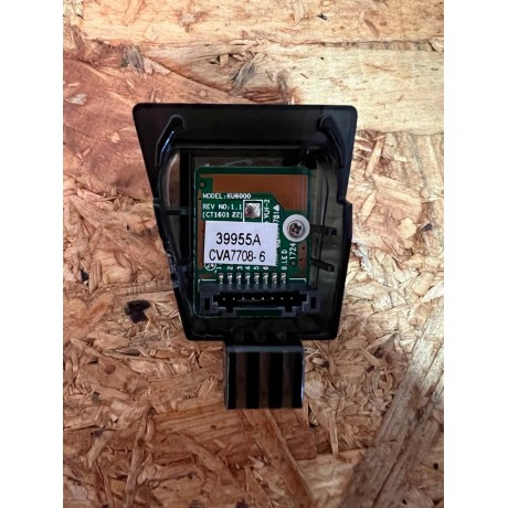 Sensor IR TV Samsung UE40MU6125K Recondicionado Ref : BN96-39955A