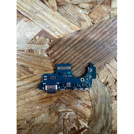 PCB C/ Conector de Carga Samsung Galaxy A73 5G / Samsung A736