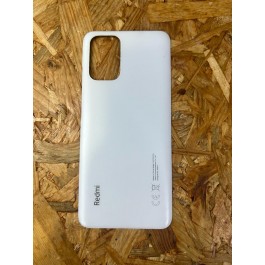 Tampa de Bateria Branca Xiaomi Redmi Note 10 4G Recondicionado