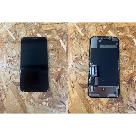 Modulo C/ Preto Iphone 11 / Iphone A2221 Recondicionado