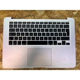 Teclado C/ Frame MacBook Air A1466 Recondicionado Ref : 069-9397-23 (APENAS PARA REMOVER TECLAS)