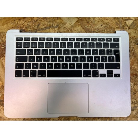 Teclado C/ Frame MacBook Air A1466 Recondicionado Ref : 069-9397-23 (APENAS PARA REMOVER TECLAS)
