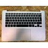 Teclado C/ Frame MacBook Air A1466 Recondicionado Ref : 069-9397-23 (APENAS PARA REMOVER TECLAS)