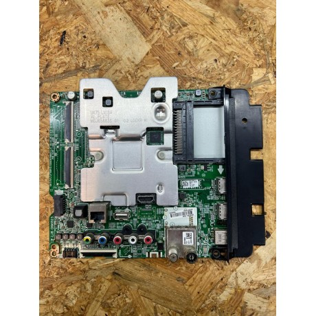 Motherboard TV LG 43UK6200PLA Recondicionado Ref : EAX67872805