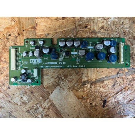 Audio Board TV Sony KLV-S26A10E Recondicionado Ref : 1-867-366-12