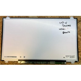 Display 15.6" LG Recondicionado Ref : LP156WHU(TP)(E1) (COM ALGUMAS MANCHAS)