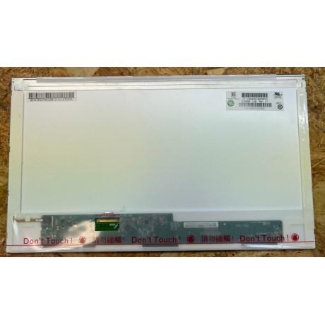Display 15.6" LG Recondicionado Ref : LP156WHU(TP)(E1) (COM ALGUMAS MANCHAS)