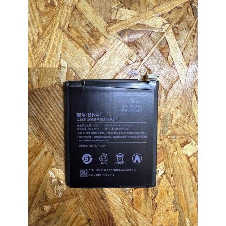 Bateria Xiaomi BN41 Compativel