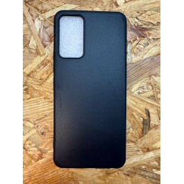 Capa de Silicone Preta TCL 408