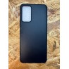 Capa de Silicone Preta TCL 408