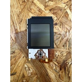 Display / LCD C/ Flex Membrana Teclado Nokia 7650 Recondicionado