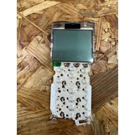 Display / LCD C/ Membrana Nokia 6210 Original