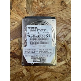 Disco Rigido 320Gb Toshiba SATA 2.5 Recondicionado Ref: G8BC0006V320