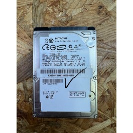 Disco Rigido 250GB Hitachi SATA 2.5 Recondicionado Ref: 7K320-250