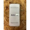 Capa de Silicone 360 Transparente Samsung A22 5G / Samsung SM-A226B