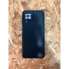 Capa de Silicone Preta Samsung A22 4G / Samsung SM-A225F