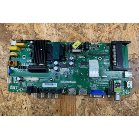 Motherboard TV LED E40PA233BK Recondicionado Ref : TP.MSD309.BP710