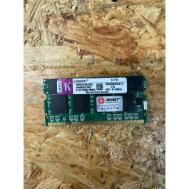 Memoria Ram 1Gb DDR 333Ghz PC2700S Recondicionado Nota: De Varias Marcas