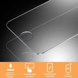 Pelicula de Vidro Samsung Galaxy S3 i9300 / GT-I9300 / GT-I9300I / SHV-E210S