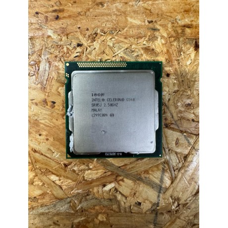 Processador Intel Celeron G540 2.50 / 2M / 1066 Socket 1155 Recondicionado Ref: SR05J