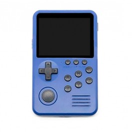 Consola Retro Andowl 1500 Jogos M3S Azul